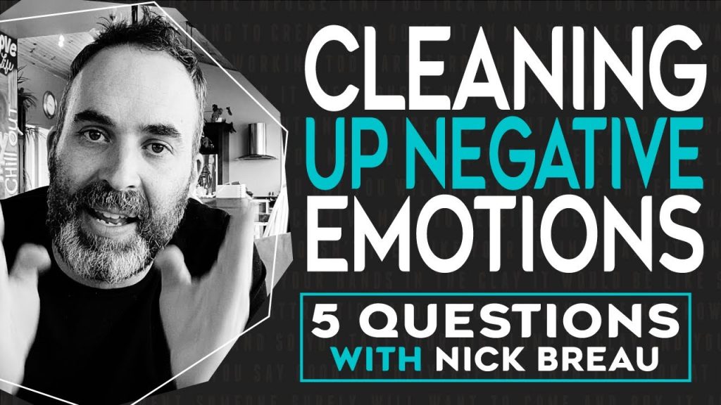 Clearing Up A Dominant Negative Emotions